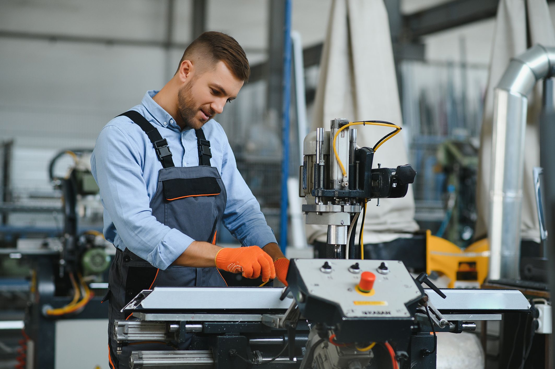 Hydraulik und Pneumatik Spezialisten Güstrow Parchim