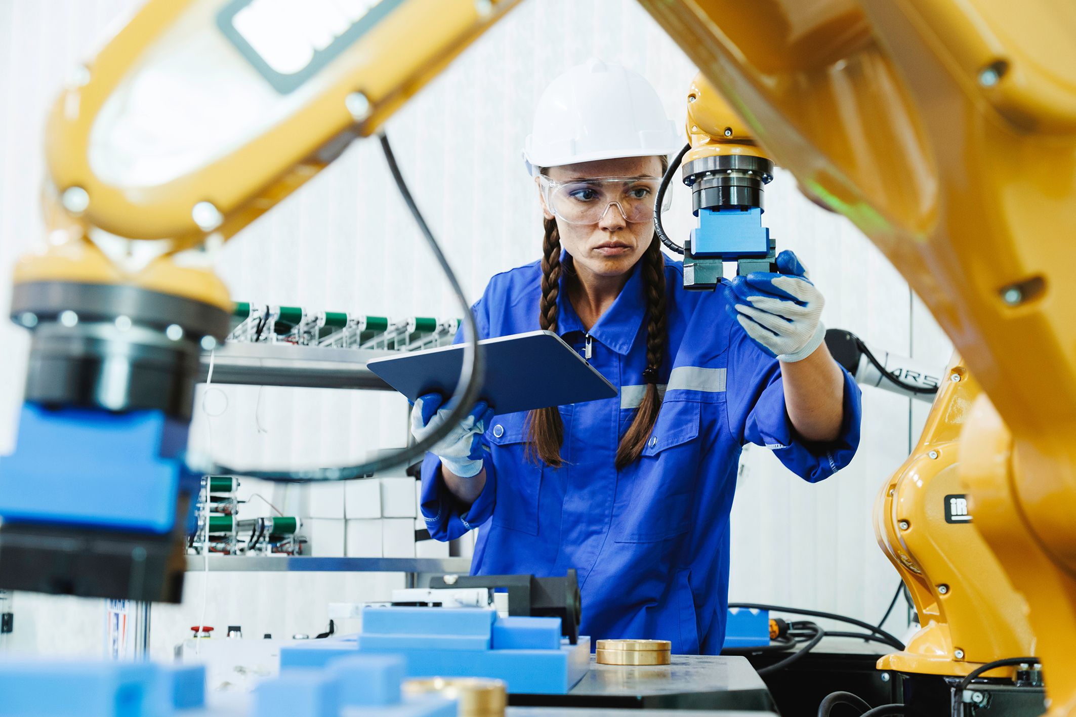 Hydraulik und Pneumatik Spezialisten Güstrow Parchim